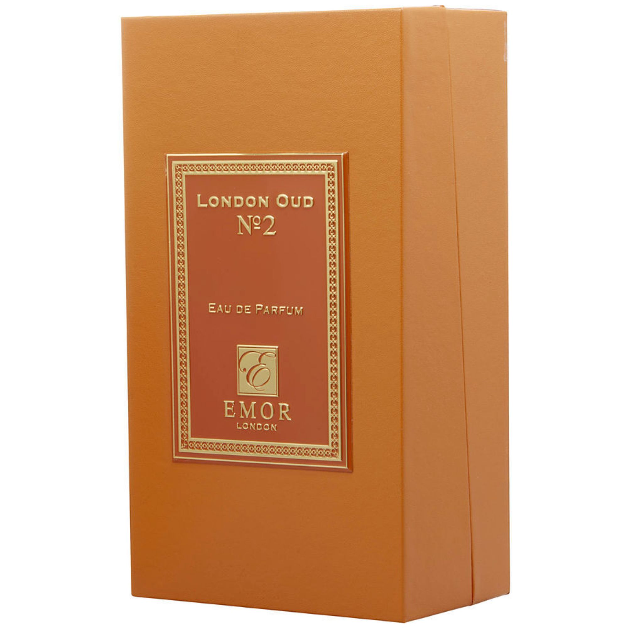 Foto 3 pulgar | Perfume Unisex Emor London Oud N.2 125ml Edp