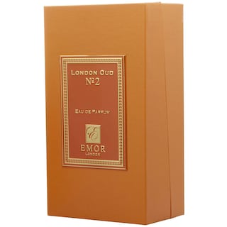 Foto 2 | Perfume Unisex Emor London Oud N.2 125ml Edp