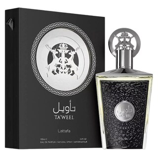 Foto 1 | Perfume Lattafa Ta'Weel Eau de Parfum 100 Ml para Hombre