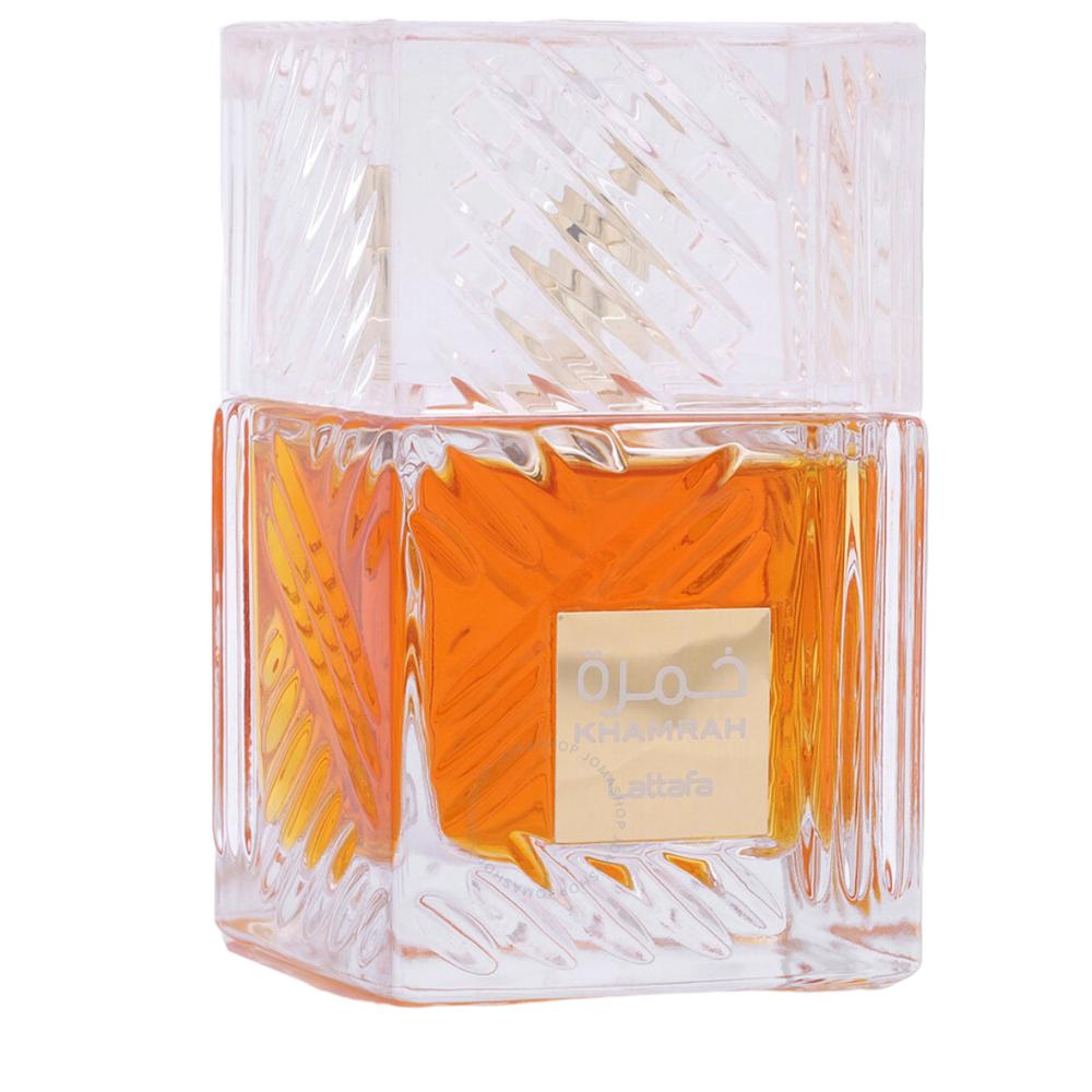 Perfume Unisex Lattafa Khamrah Edp 100 Ml
