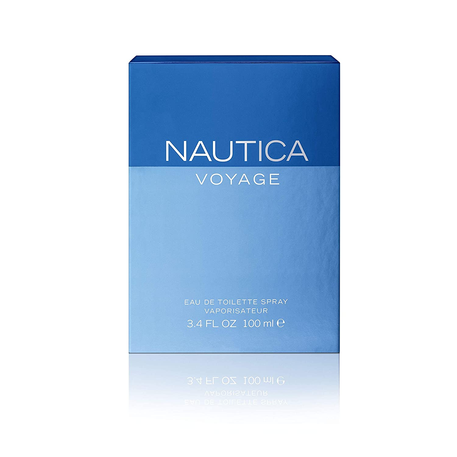 Foto 4 pulgar | Venta Internacional-Perfume Nautica Voyage Eau de Toilette 100 Ml para Hombre