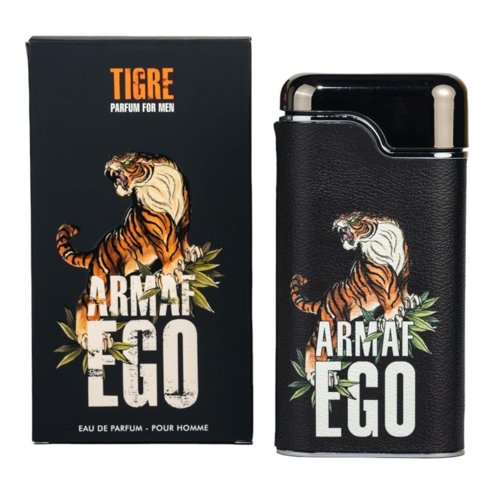 Foto 3 pulgar | Perfume Armaf Ego Tigre Eau de Parfum 100 ml