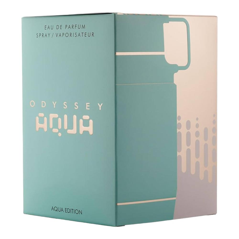 Foto 3 pulgar | Perfume Armaf Odyssey Aqua Eau de Toilette 100 Ml para Hombre
