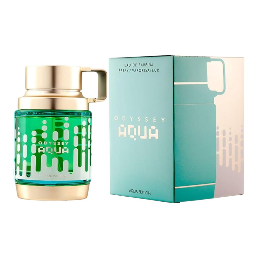 Foto 4 pulgar | Perfume Armaf Odyssey Aqua Eau de Toilette 100 Ml para Hombre