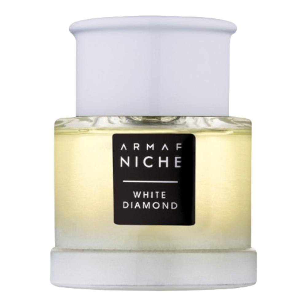 Perfume Armaf Niche White Diamond Eau de Toilette 90 ml para Hombre