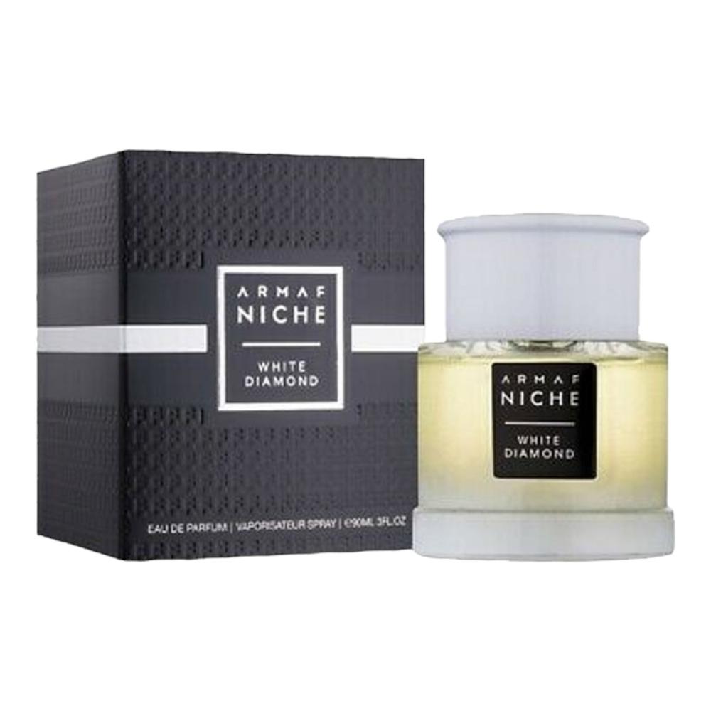Foto 2 | Perfume Armaf Niche White Diamond Eau de Toilette 90 ml para Hombre