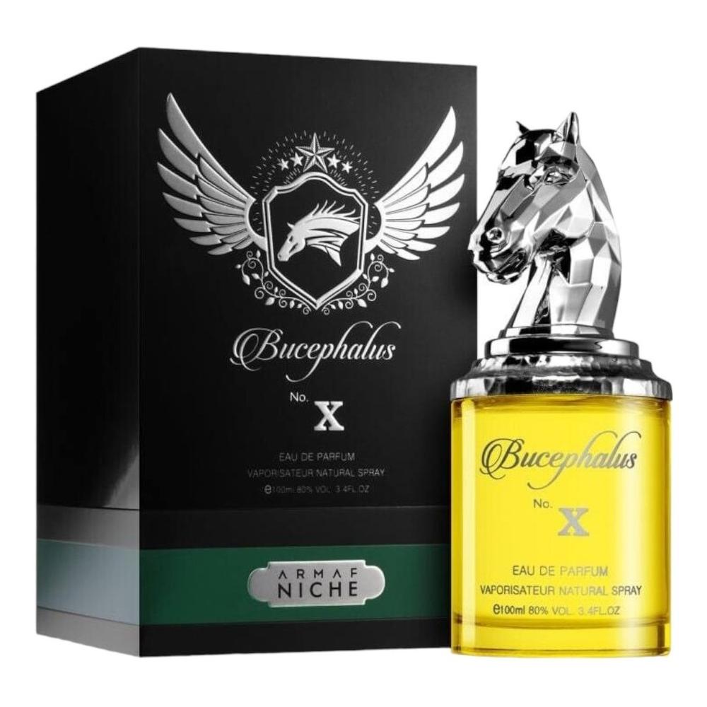 Foto 3 pulgar | Perfume Armaf Niche Bucephalus No X Eau de Parfum 100 ml Unisex