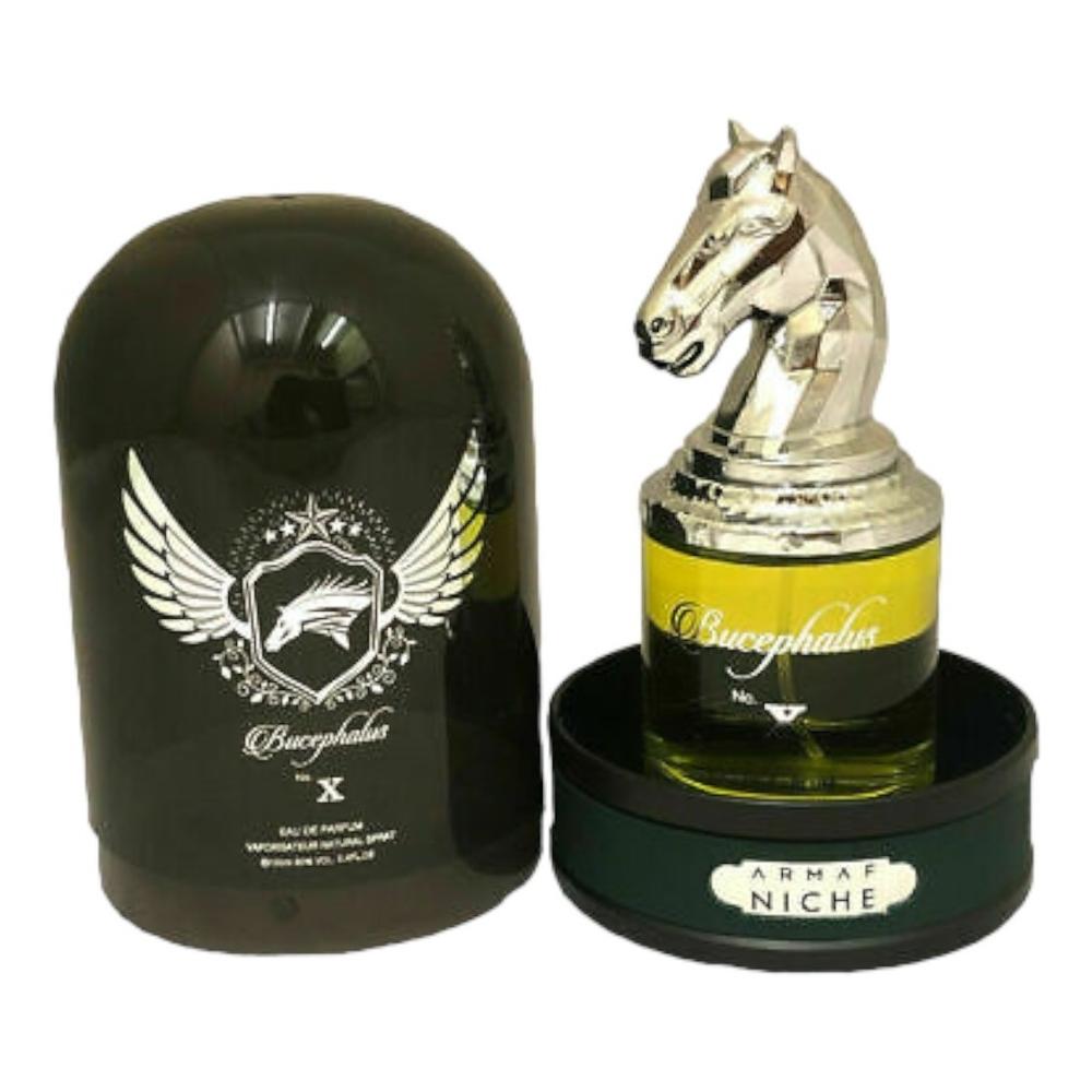 Foto 4 pulgar | Perfume Armaf Niche Bucephalus No X Eau de Parfum 100 ml Unisex