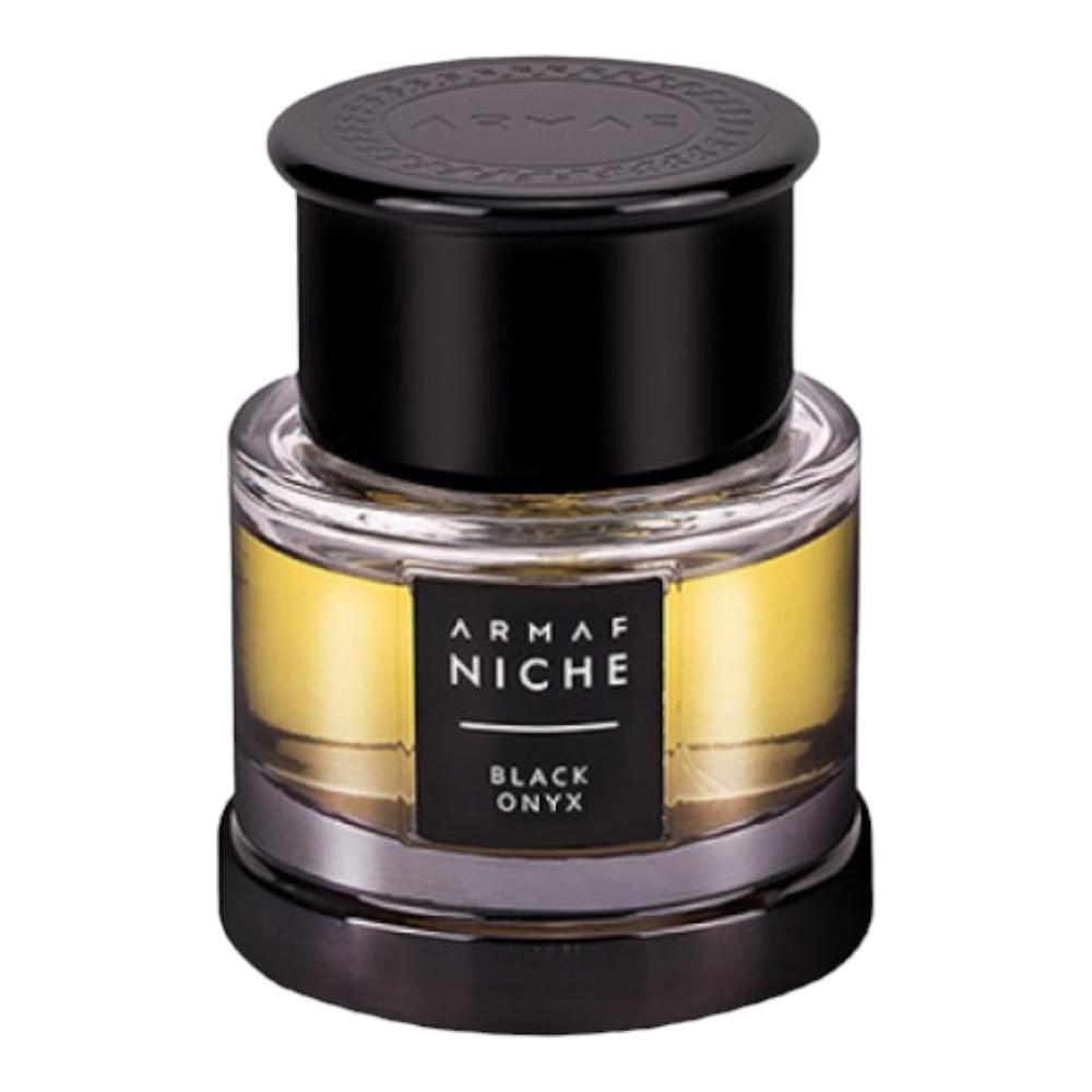 Perfume para Hombre Armaf Niche Black Onyx Edp 90 Ml