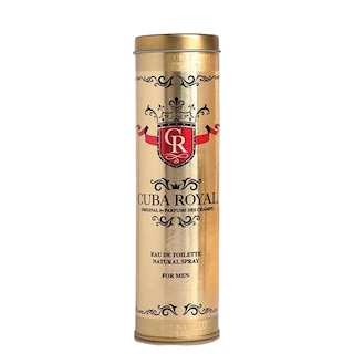 Foto 3 | Perfume Cuba Royal Eau de Toilette 100 ml para Caballero