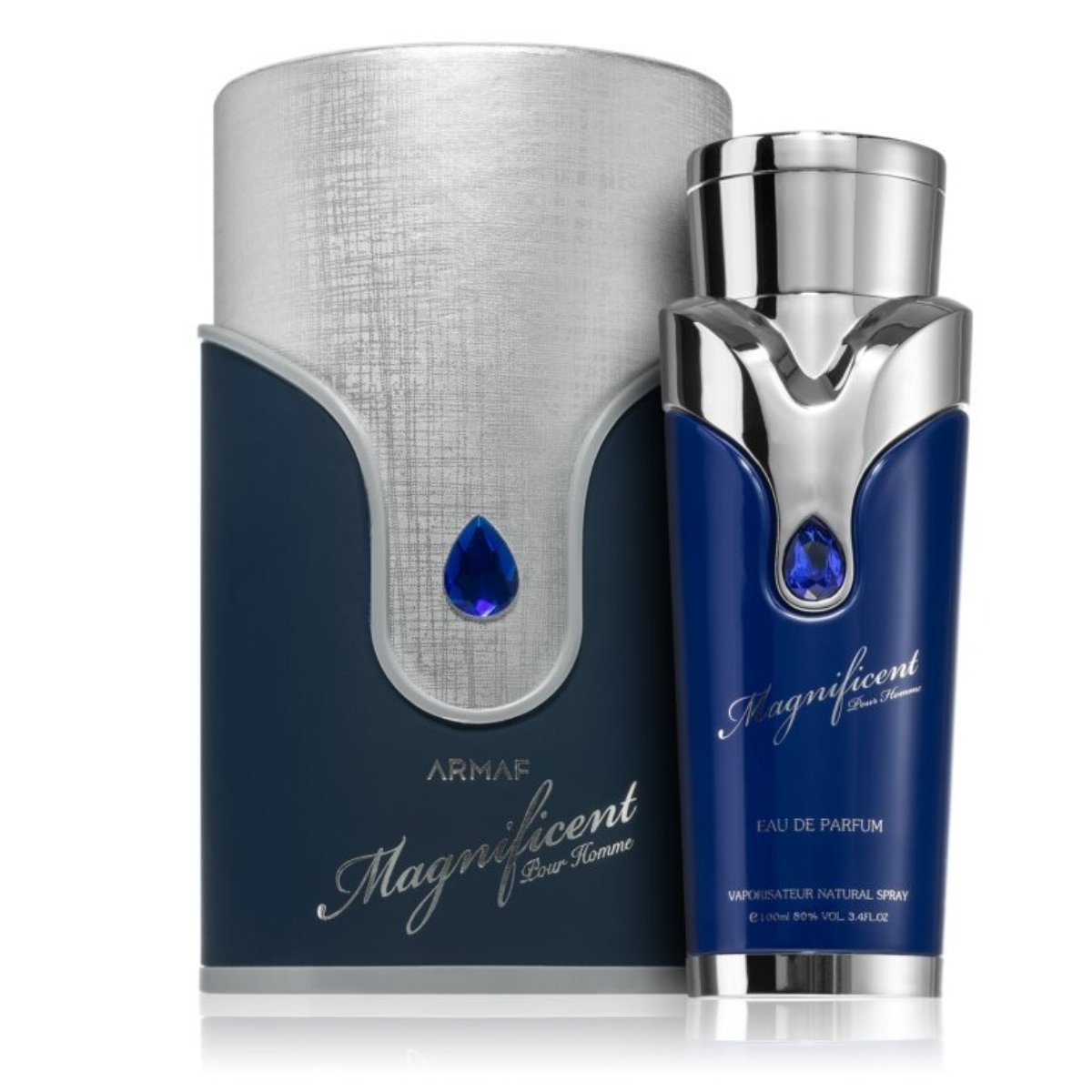 Perfume Armaf Magnificent Blue 100 ml para Hombre