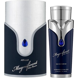 Foto 3 | Perfume Armaf Magnificent Blue 100 ml para Hombre