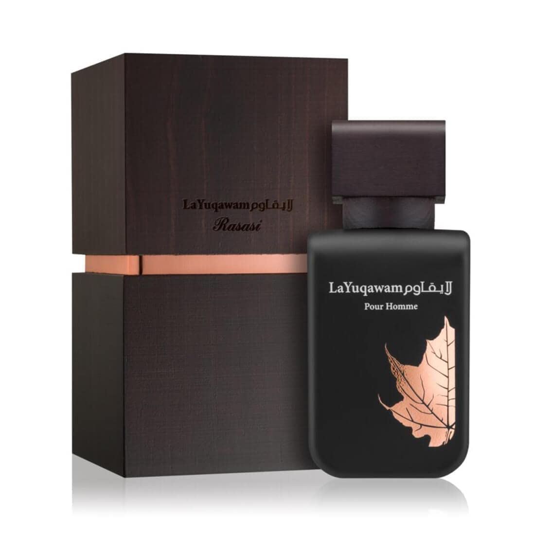 Perfume Rasasi Layuqawam Pour Homme 75 Ml Edp