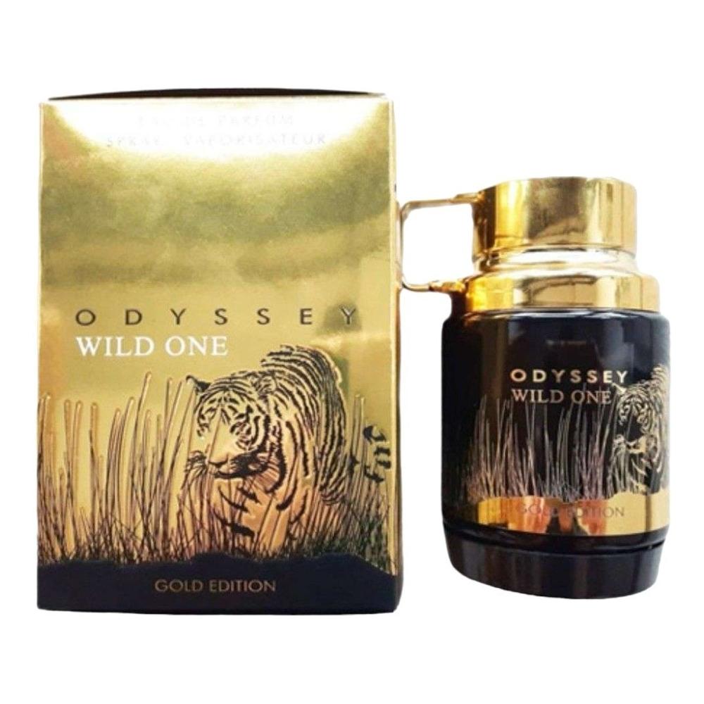 Foto 4 pulgar | Perfume Armaf Odyssey Wild One Edp 100 Ml para Caballero