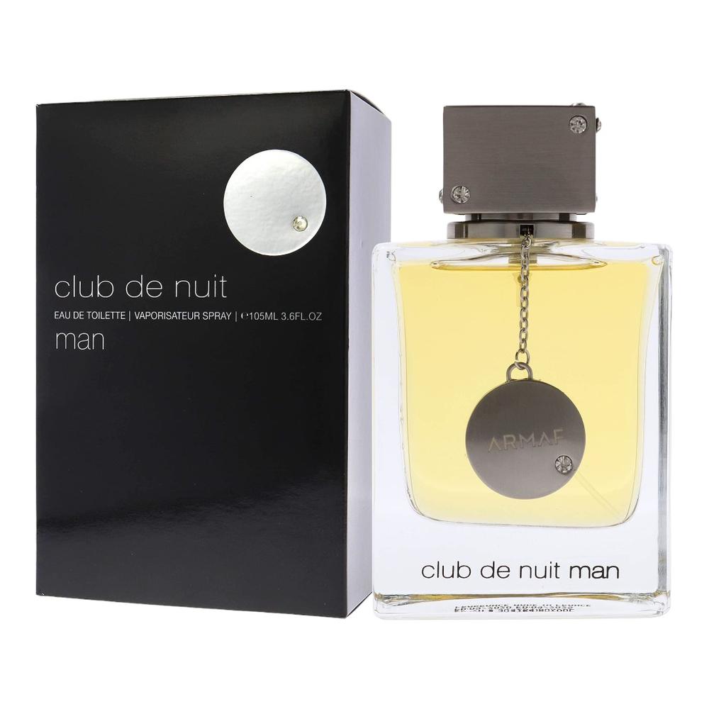 Foto 3 pulgar | Perfume para Hombre Armaf Club de Nuit Man Edt 105 Ml