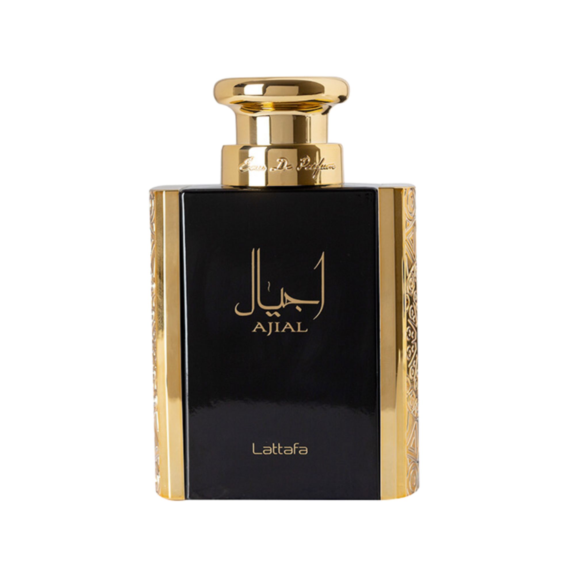 Foto 3 pulgar | Perfume Lattafa Ajial 100 ml Edp para Hombre