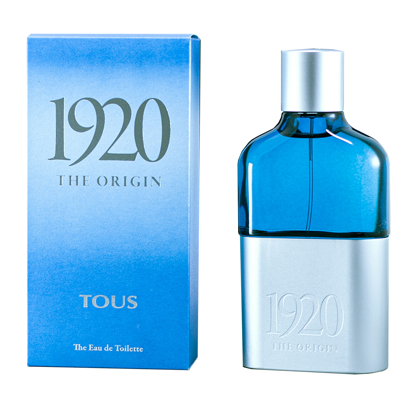Perfume para Hombre Tous 1920 The Origin 100 ml Eau De Toilette