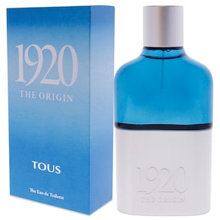 Foto 4 | Perfume para Hombre Tous 1920 The Origin 100 ml Eau De Toilette
