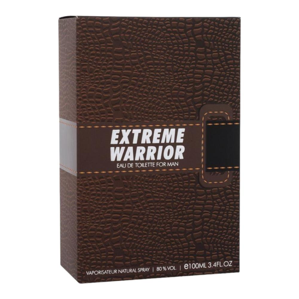 Foto 3 pulgar | Perfume Armaf The Warrior Extreme Eau de Toilette 100 Ml para Hombre