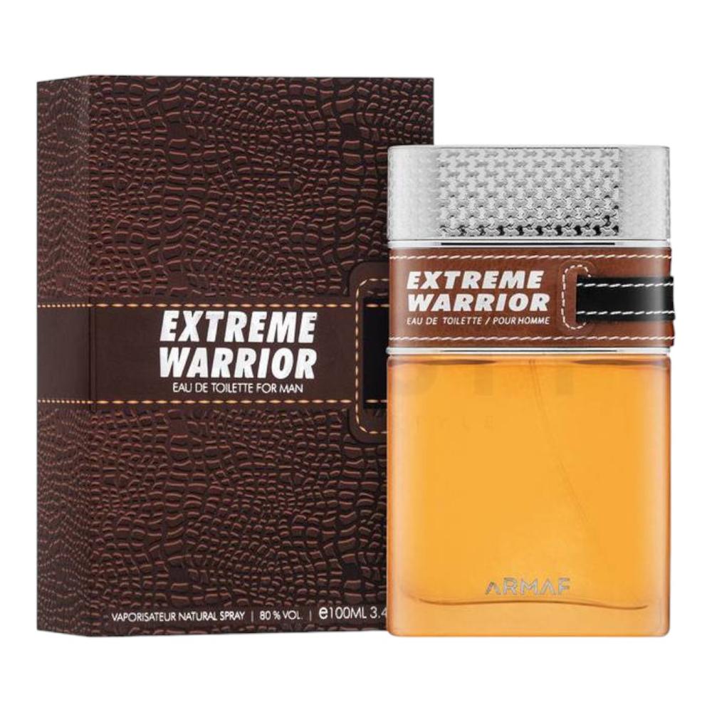 Foto 4 pulgar | Perfume Armaf The Warrior Extreme Eau de Toilette 100 Ml para Hombre