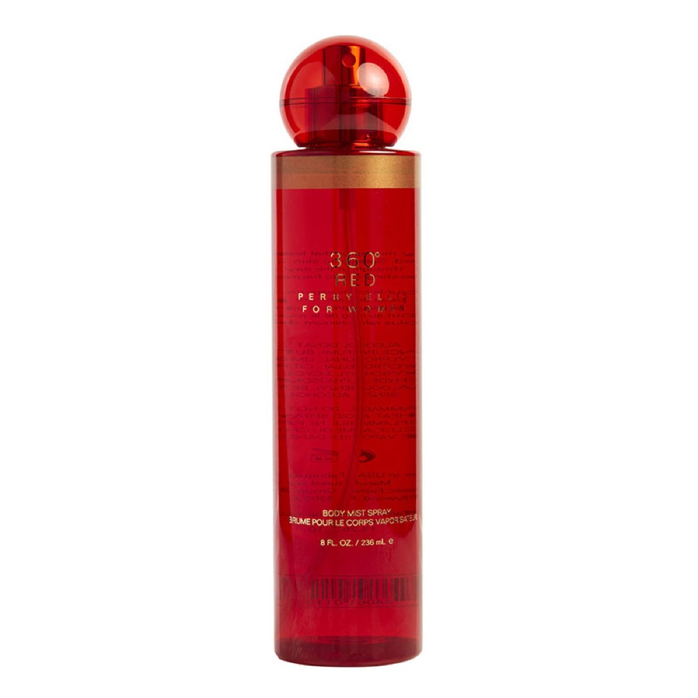 Foto 2 pulgar | Perfume Perry Ellis 360 Red Eau de Toilette 100 Ml para Hombre