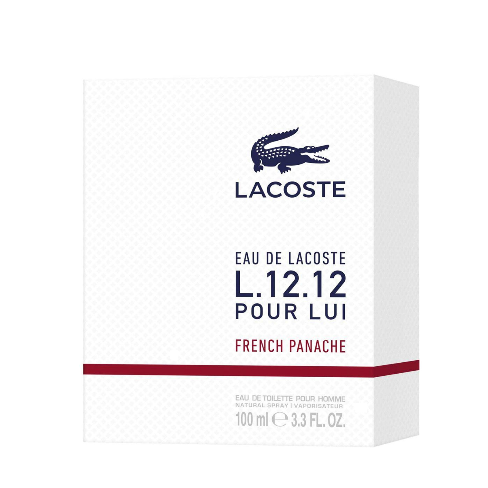 Perfume Lacoste L.12.12 Pour Lui Eau de Toilette 100 Ml para Hombre