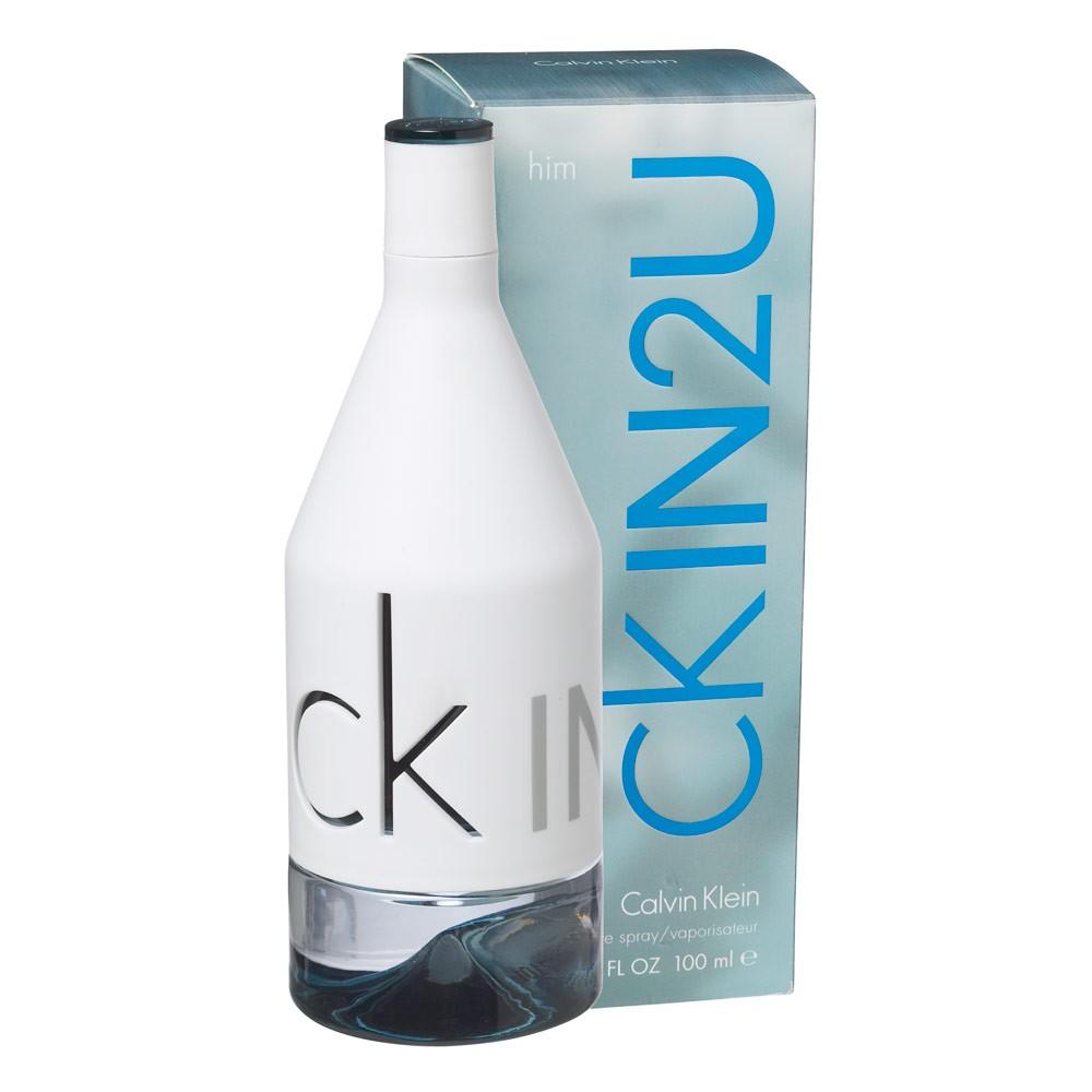 Foto 2 pulgar | Perfume Calvin Klein Ckin2u Edt 100 ml