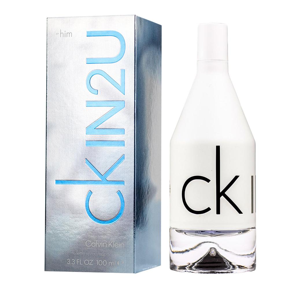 Foto 4 pulgar | Perfume Calvin Klein Ckin2u Edt 100 ml