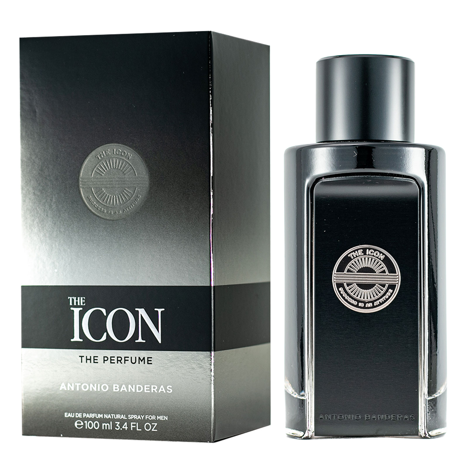 Perfume Antonio Banderas The Icon 100ml Eau De Parfum para Hombre