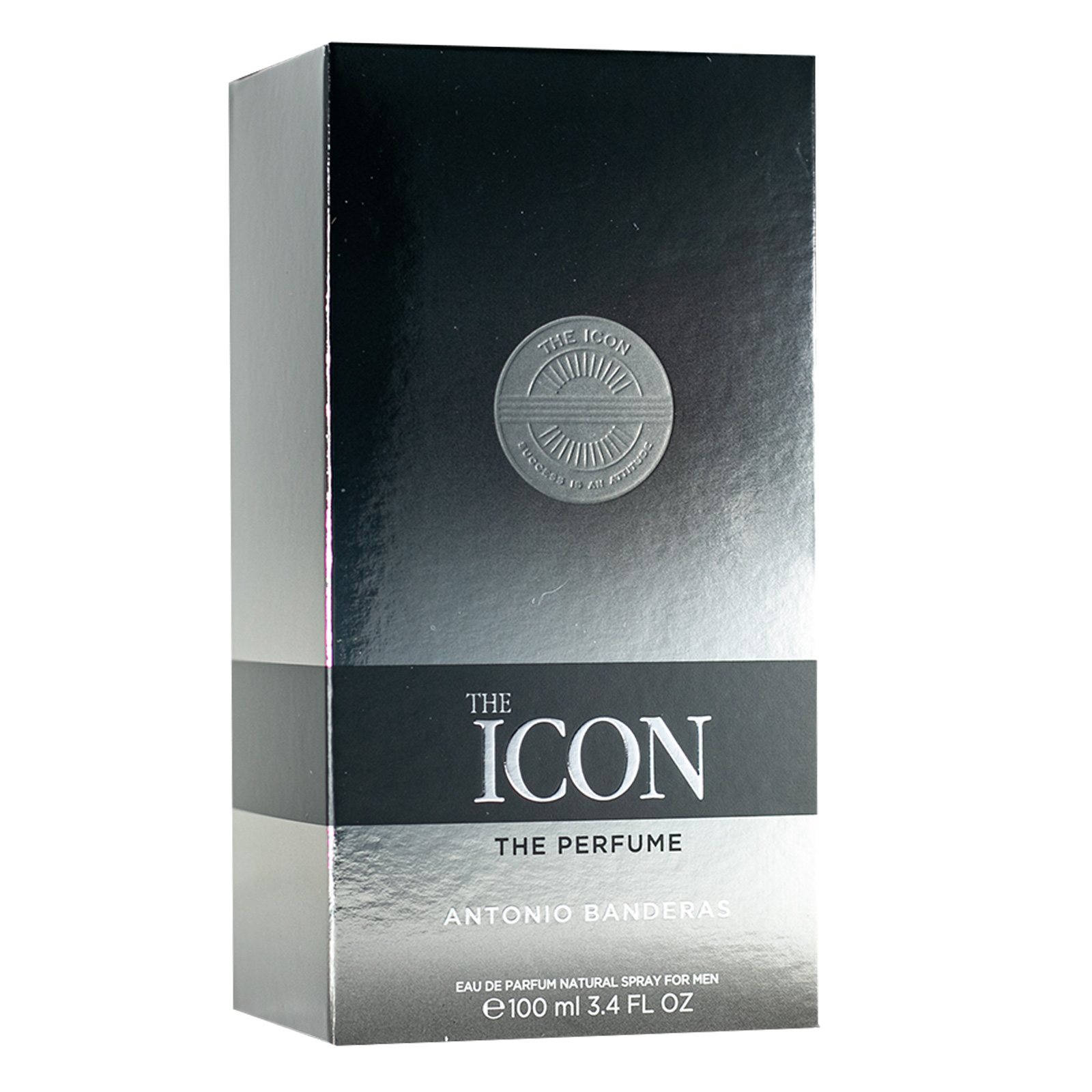 Foto 3 pulgar | Perfume Antonio Banderas The Icon 100ml Eau De Parfum para Hombre
