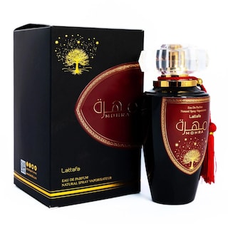 Foto 1 | Perfume Lattafa Mohra Eau de Parfum 100 ml para Hombre