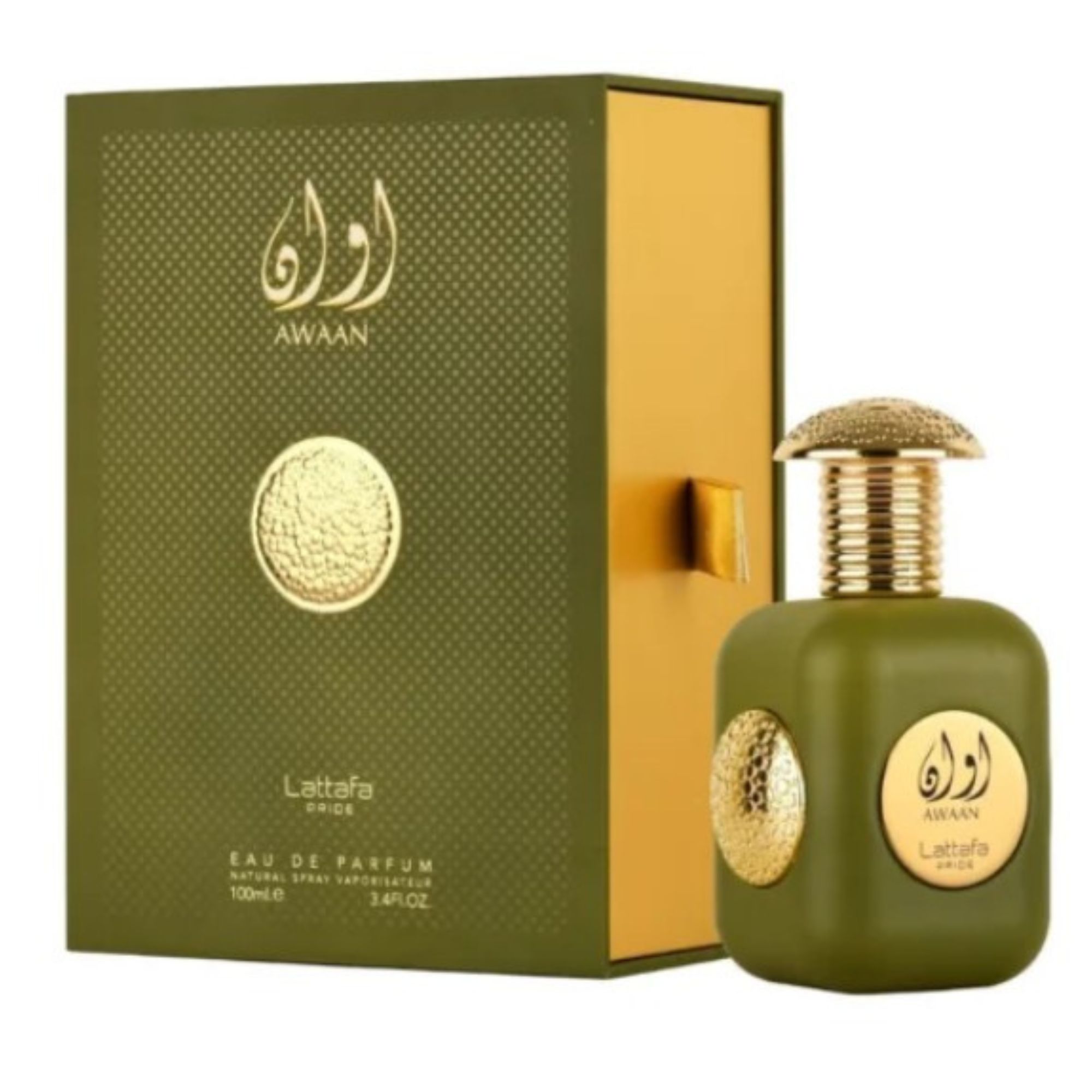 Foto 2 pulgar | Perfume Lattafa Awaan Eau de Parfum 100 ml para Hombre