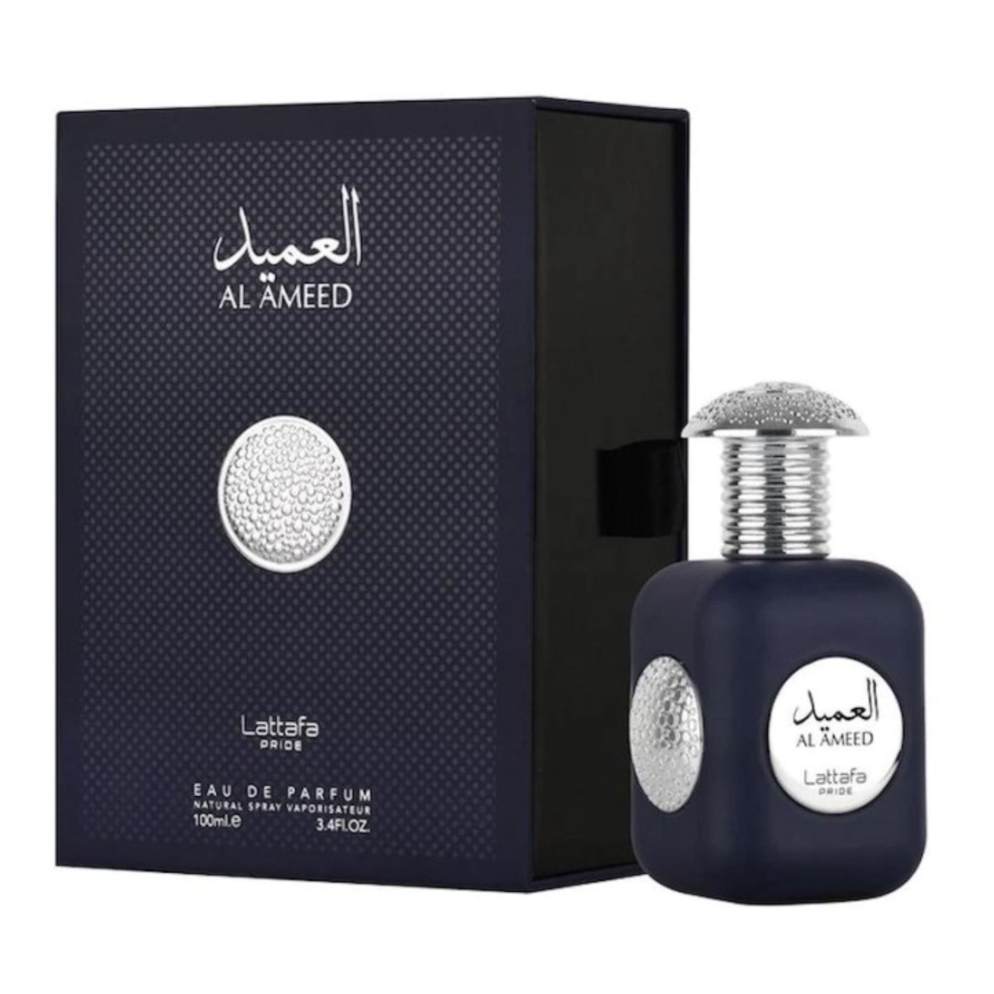 Perfume Lattafa Al Ameed Eau de Parfum 100 ml para Hombre