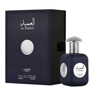 Foto 1 | Perfume Lattafa Al Ameed Eau de Parfum 100 ml para Hombre