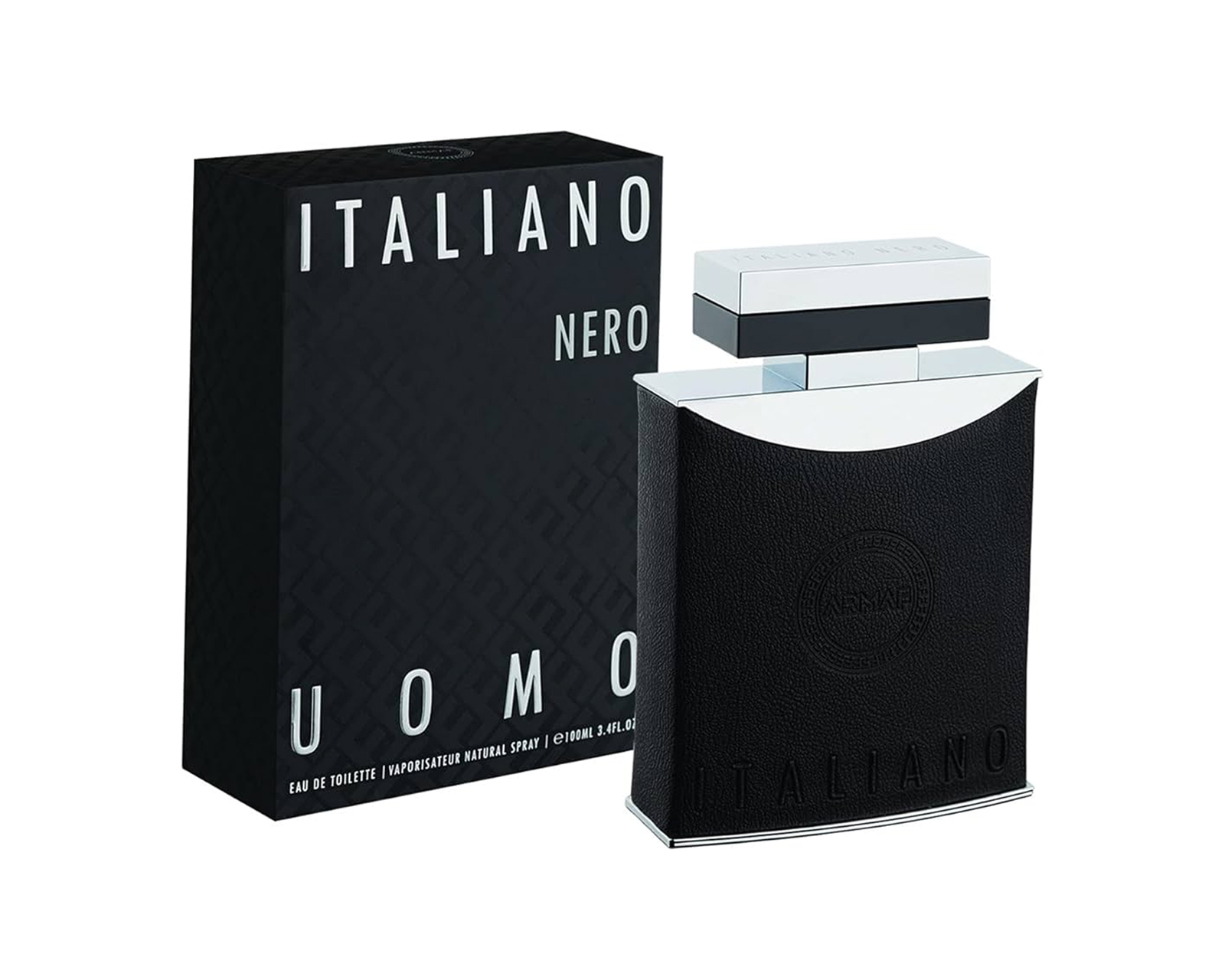 Perfume Armaf Italiano Uomo Nero Eau de Parfum 100 ml para Hombre