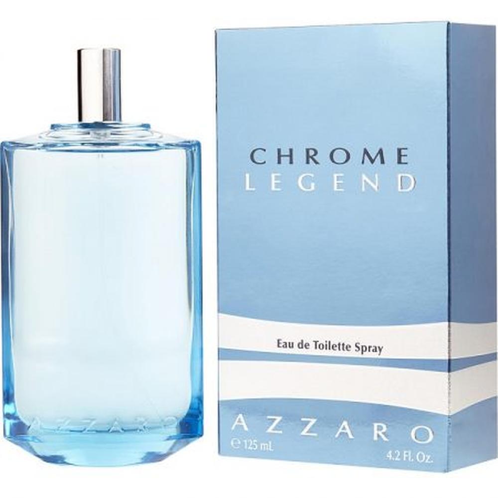 Foto 3 pulgar | Fragancia para Caballero Azzaro Chrome Legend 125 Ml