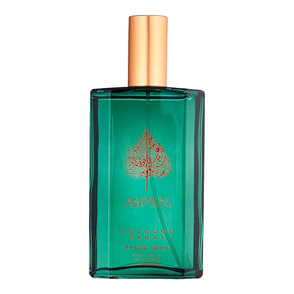 Perfume para Caballero Aspen Edc 118 Ml