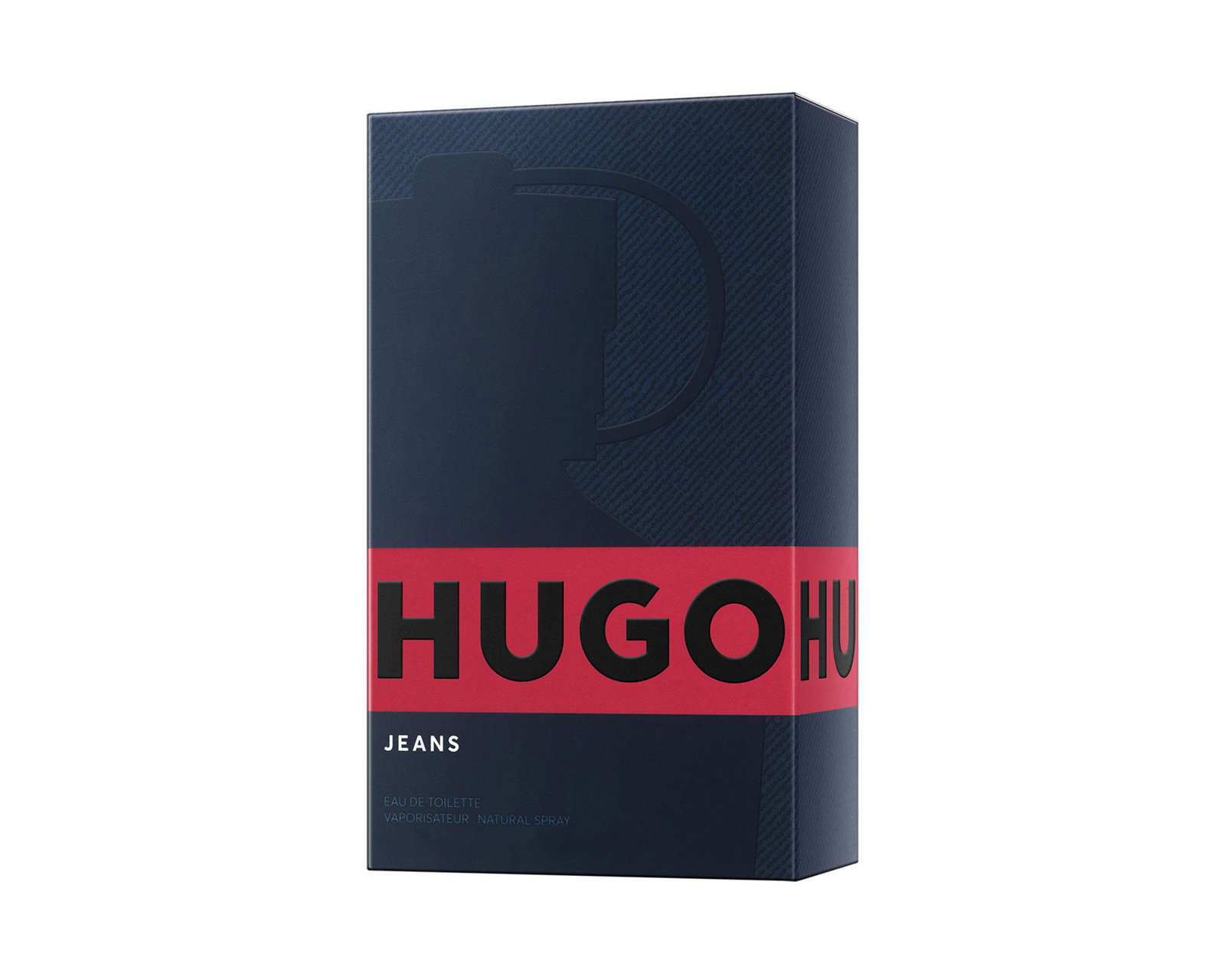 Perfume Hugo Boss Jeans Eau De Toilette 125ml Para Hombre