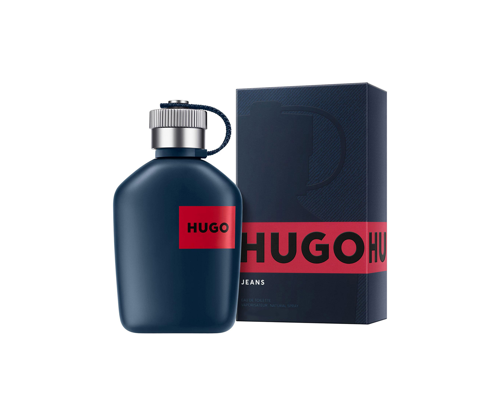 Foto 4 pulgar | Perfume Hugo Boss Jeans Eau De Toilette 125ml Para Hombre
