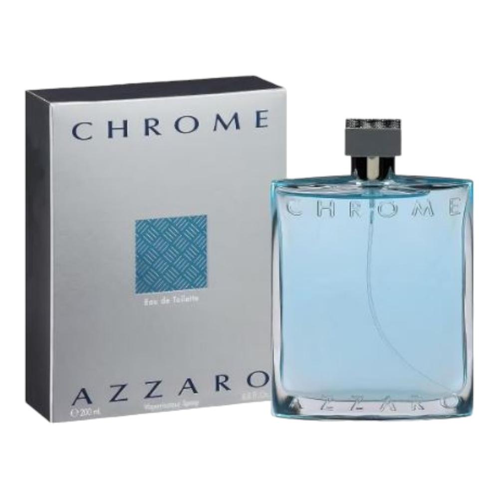 Foto 3 | Perfume Azzaro Chrome Edt 200 ml