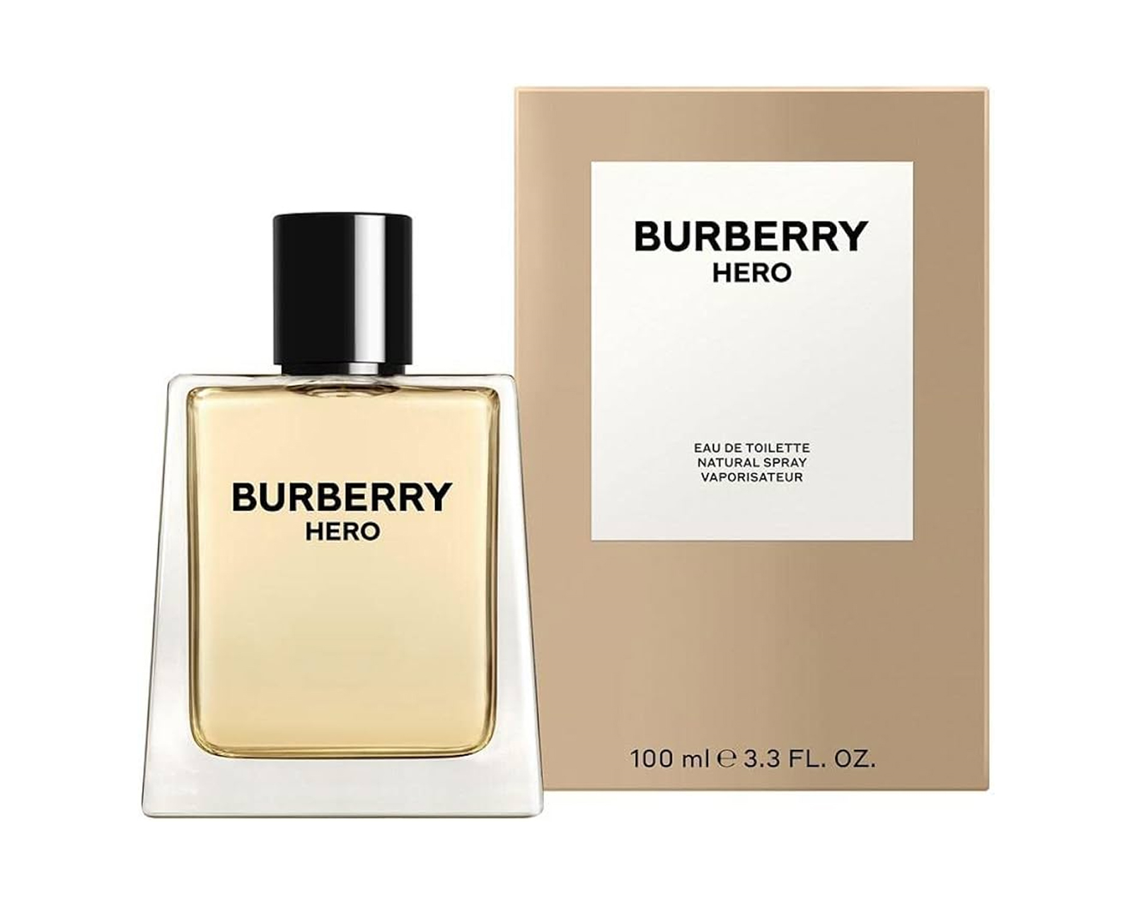 Foto 2 | Perfume Burberry Hero Eau de Toilette 100 Ml para Hombre
