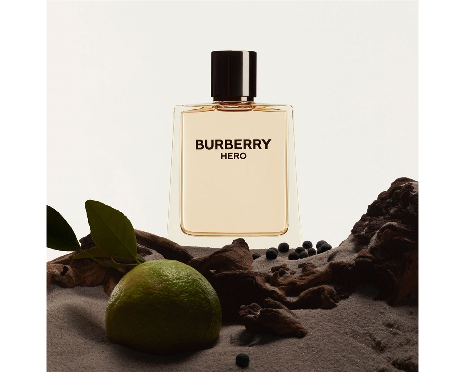 Foto 3 | Perfume Burberry Hero Eau de Toilette 100 Ml para Hombre