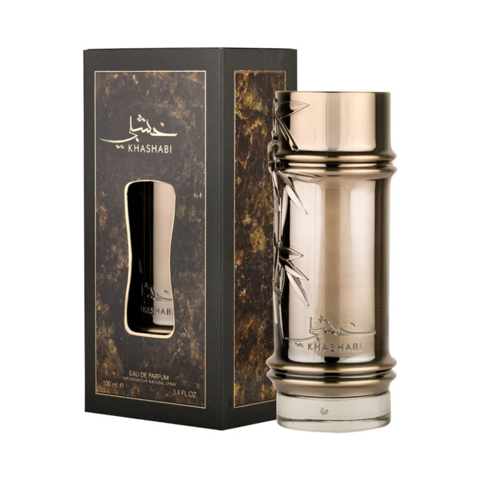 Perfume Unisex Lattafa Khashabi 100ml Edp