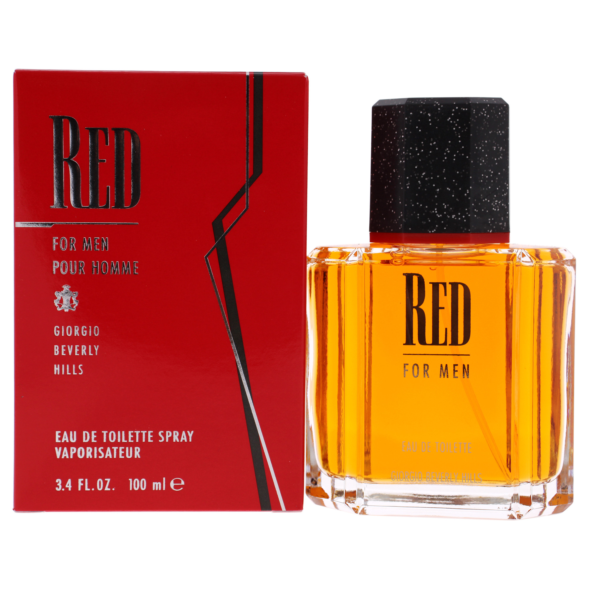 Venta Internacional - Perfume Giorgio Beverly Hills Red Edt En Spray para Hombre