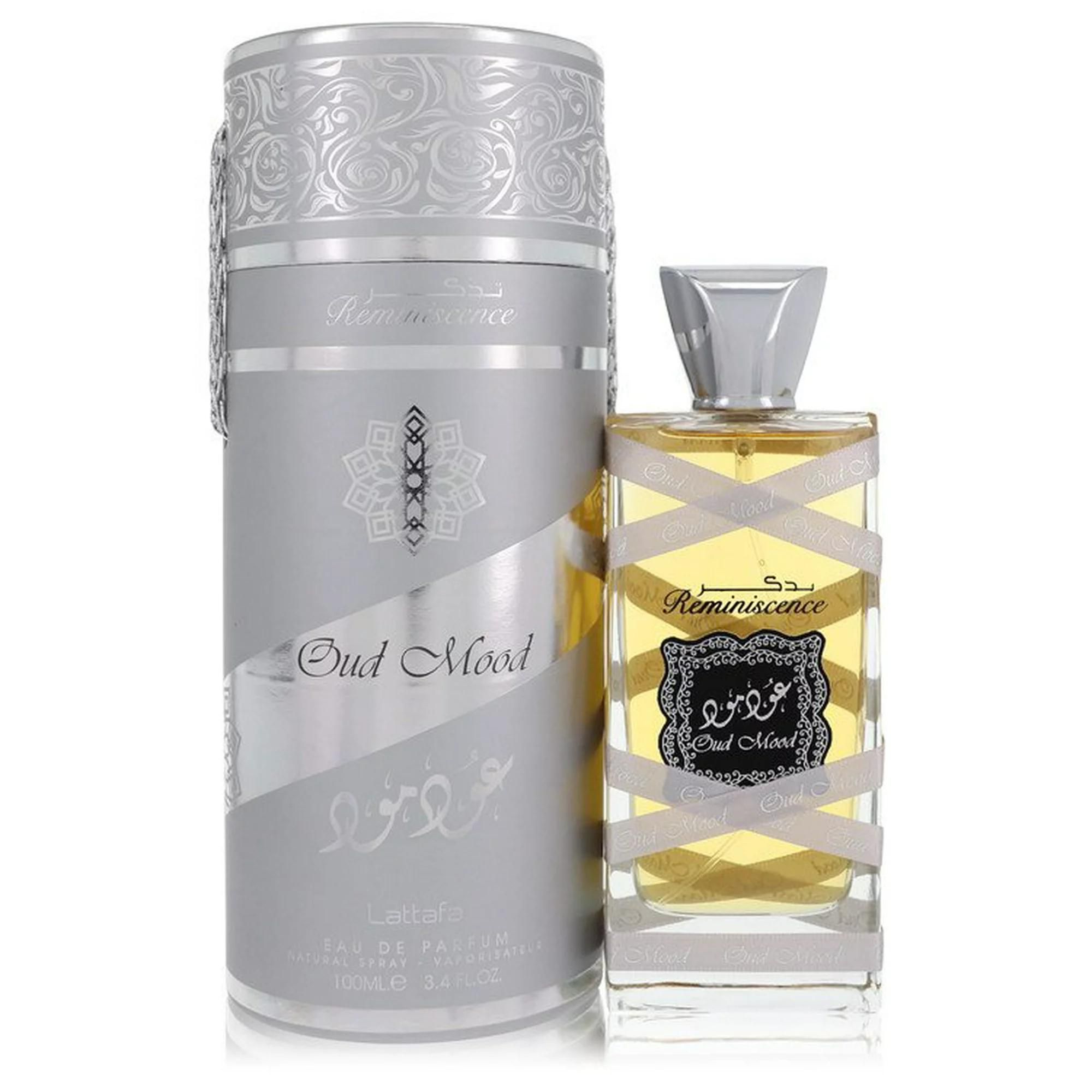 Perfume Para Hombre Lattafa Reminiscence Oud Mood 100ml Edp