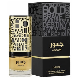 Foto 1 | Perfume Para Hombre Lattafa Jasoor 100ml Edp