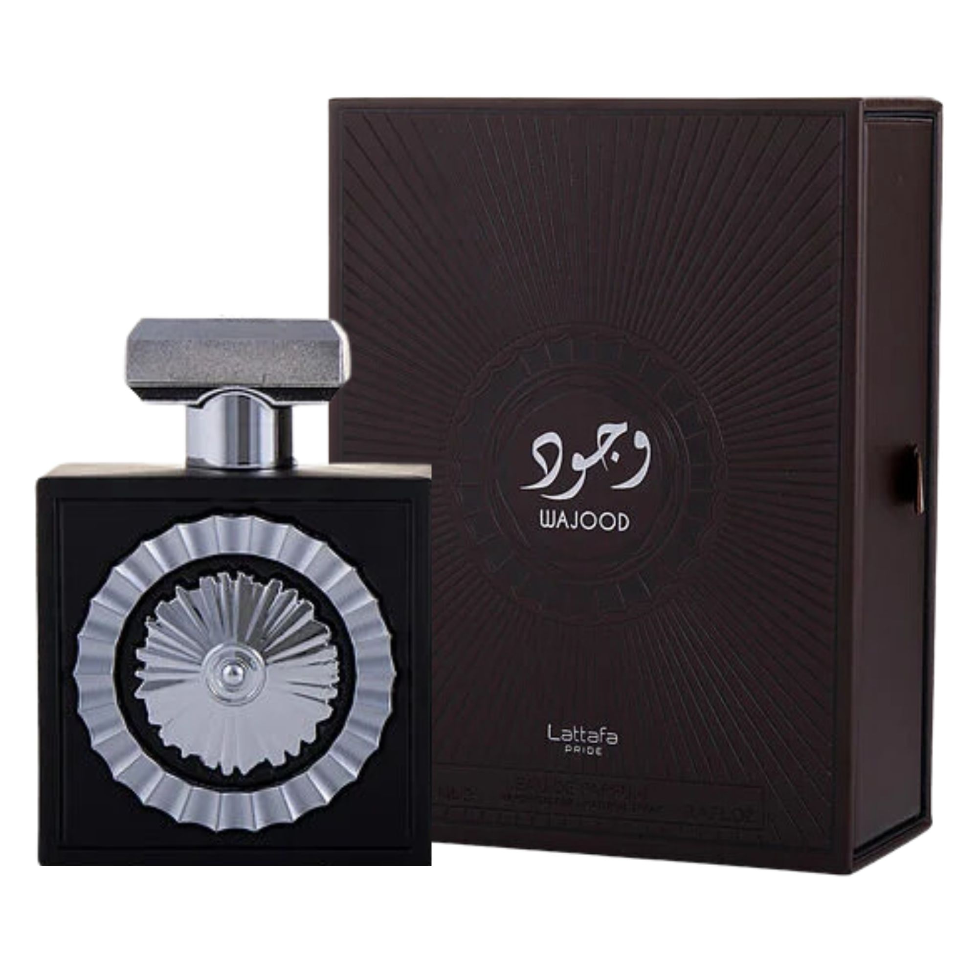 Foto 2 pulgar | Perfume Para Hombre Lattafa Pride Wajood 100ml Edp