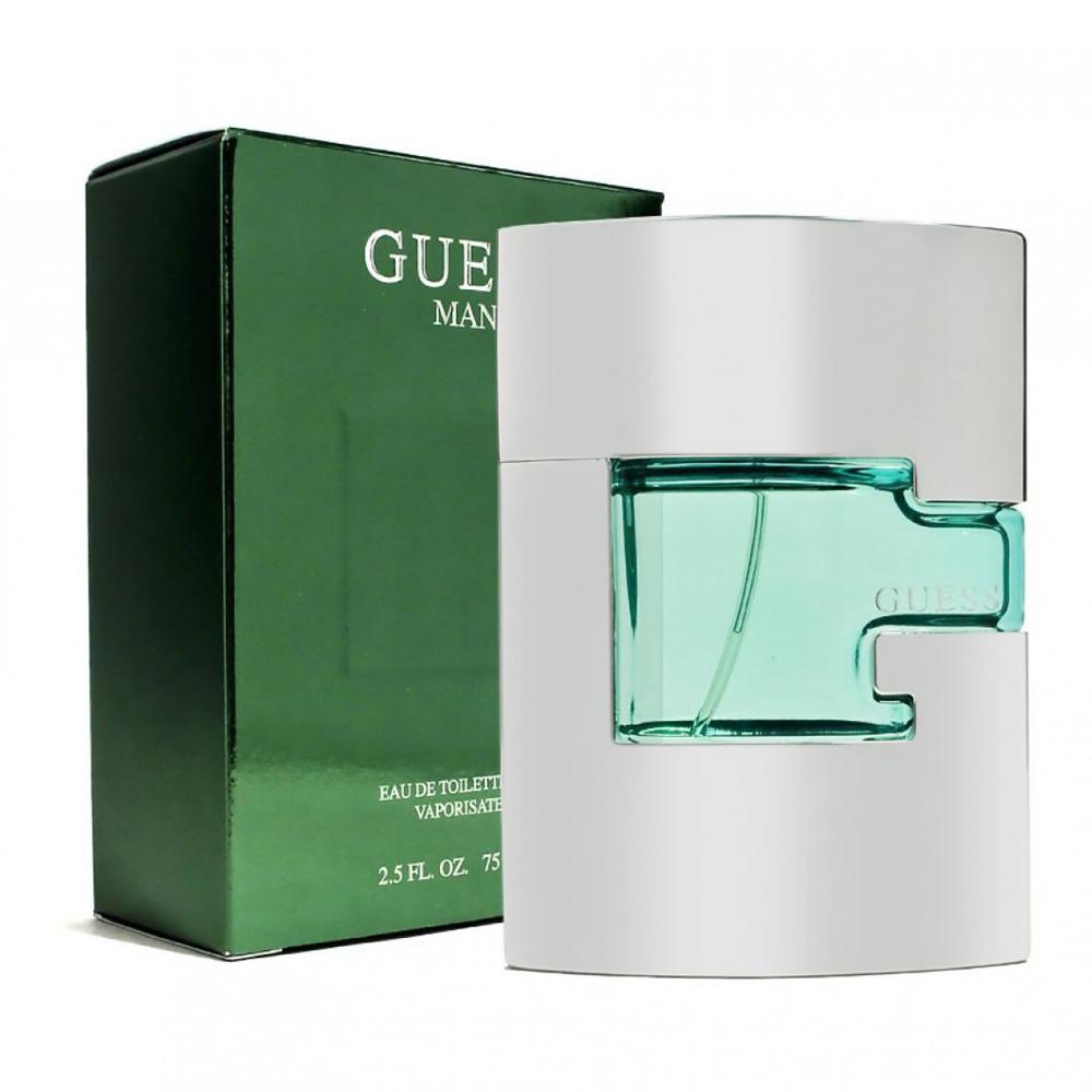 Perfume Guess Verde Eau de Toilette 75 ml para Hombre