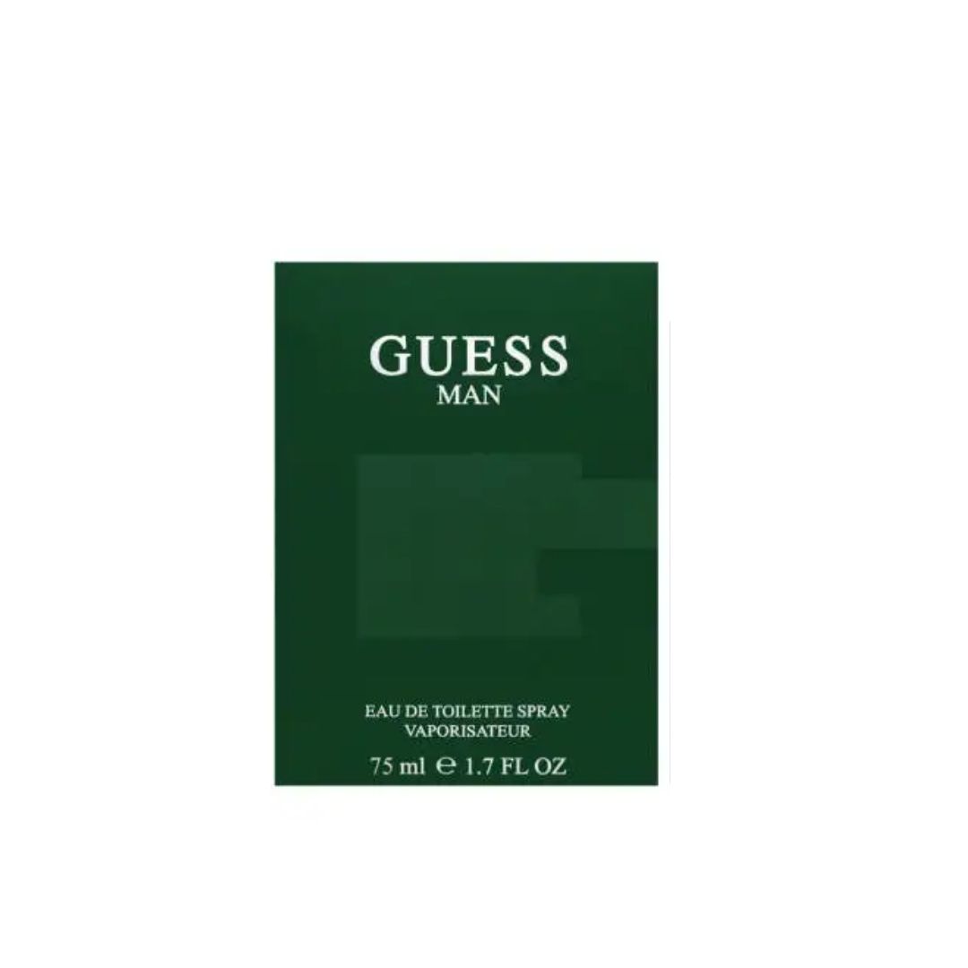 Foto 3 pulgar | Perfume Guess Verde Eau de Toilette 75 ml para Hombre