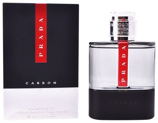 Perfume  Padra Luna Rosa Carbon Prada Hombre  Edt 150 Ml